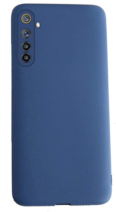 Чохол Silky Full Camera для Realme 6 &mdash; eCase