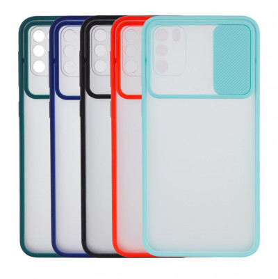 Чохол Veili (з захистом камери) для Xiaomi Poco M3 — eCase