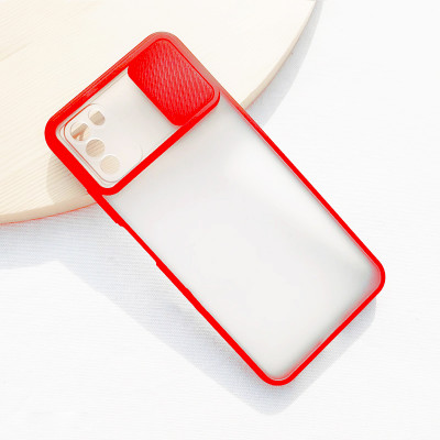 Чохол Veili (з захистом камери) для Xiaomi Poco M3 — eCase