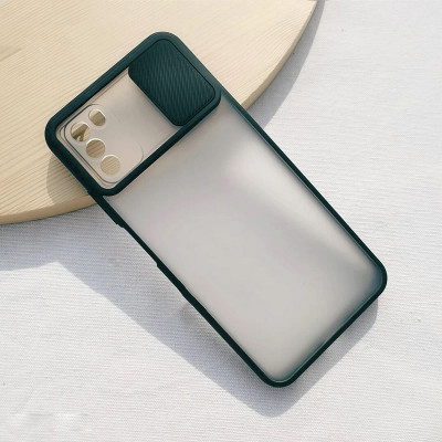 Чехол Veili (с защитой камеры) для Xiaomi Poco M3 — eCase