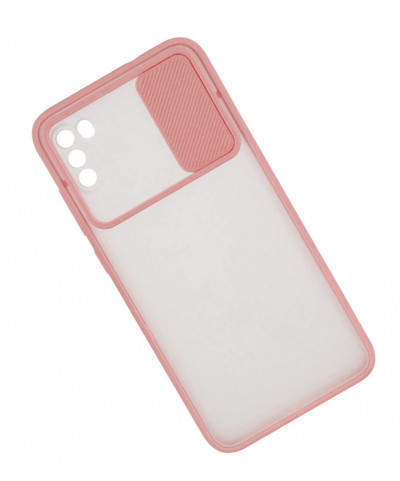 Чехол Veili (с защитой камеры) для Xiaomi Poco M3 — eCase