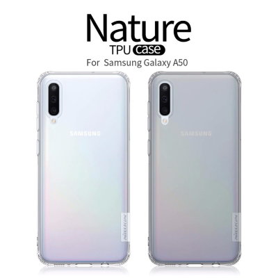 TPU чохол Nillkin Nature для Samsung Galaxy A50s A507F — eCase