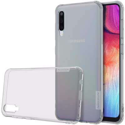 TPU чохол Nillkin Nature для Samsung Galaxy A50s A507F — eCase