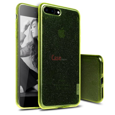 ТПУ накладка X-level Snow Crystal для iPhone 7 Plus — eCase