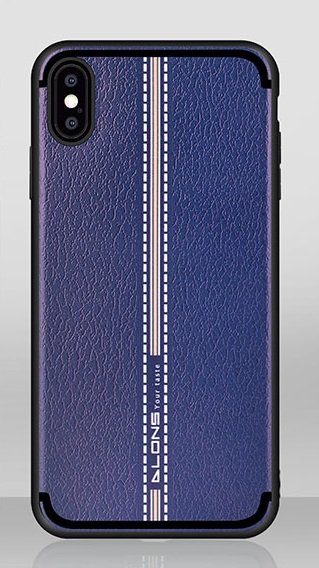 ТПУ накладка DLONS Lenny для Samsung Galaxy A10s (A107F) — eCase