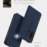 Чохол (книжка) Dux Ducis для Xiaomi Redmi Note 8 2021 фото 4 — eCase