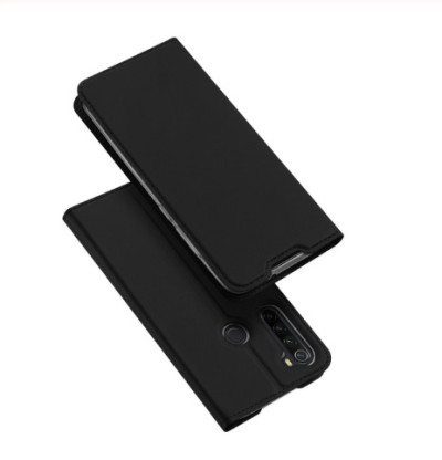 Чохол (книжка) Dux Ducis для Xiaomi Redmi Note 8 2021 — eCase