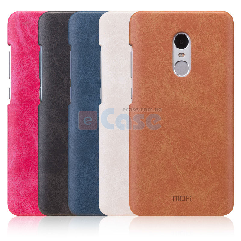 Накладка MOFI Back Case для Xiaomi Redmi Note 4X фото 1 — eCase