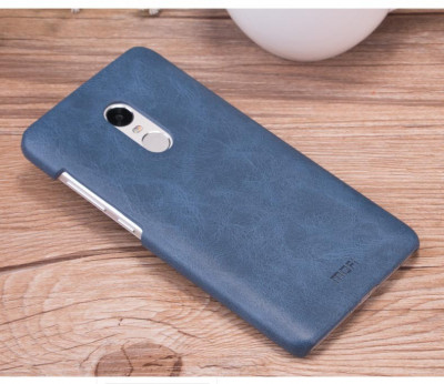 Накладка MOFI Back Case для Xiaomi Redmi Note 4X — eCase
