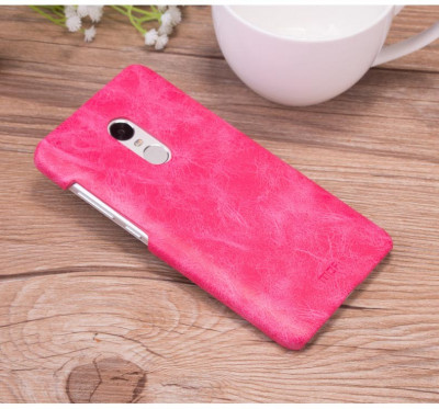 Накладка MOFI Back Case для Xiaomi Redmi Note 4X — eCase