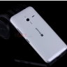 Прозрачная ТПУ накладка для Microsoft Lumia 640 XL (Crystal Clear) фото 2 — eCase