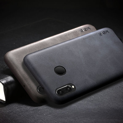 Шкіряна накладка X-level Vintage для Samsung Galaxy A20 (A205F) — eCase