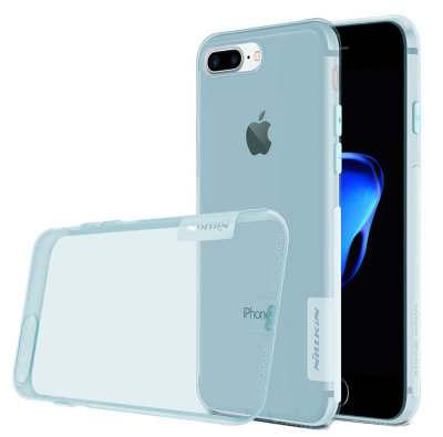 TPU чехол Nillkin Nature для iPhone 8 Plus &mdash; eCase