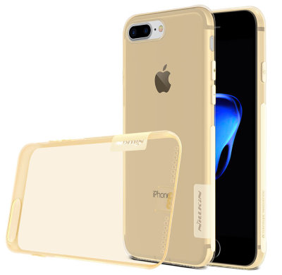 TPU чохол Nillkin Nature для iPhone 8 Plus &mdash; eCase