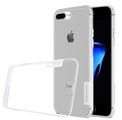 TPU чохол Nillkin Nature для iPhone 8 Plus &mdash; eCase