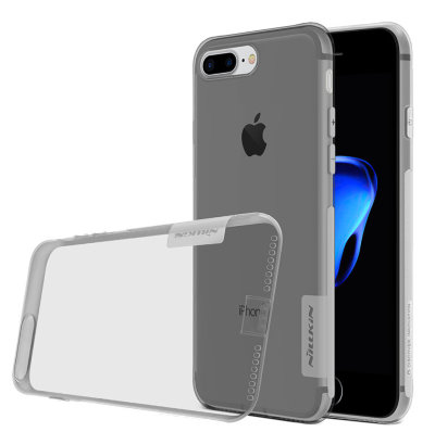 TPU чохол Nillkin Nature для iPhone 8 Plus &mdash; eCase