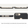 Пластикова накладка Nillkin Matte для Huawei P Smart + захисна плівка фото 4 — eCase