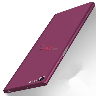 ТПУ накладка X-level Guardiаn для Sony Xperia XZ1 — eCase