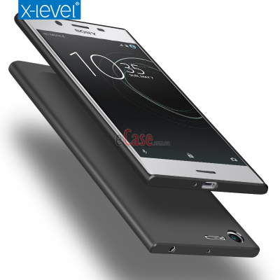 ТПУ накладка X-level Guardiаn для Sony Xperia XZ1 — eCase