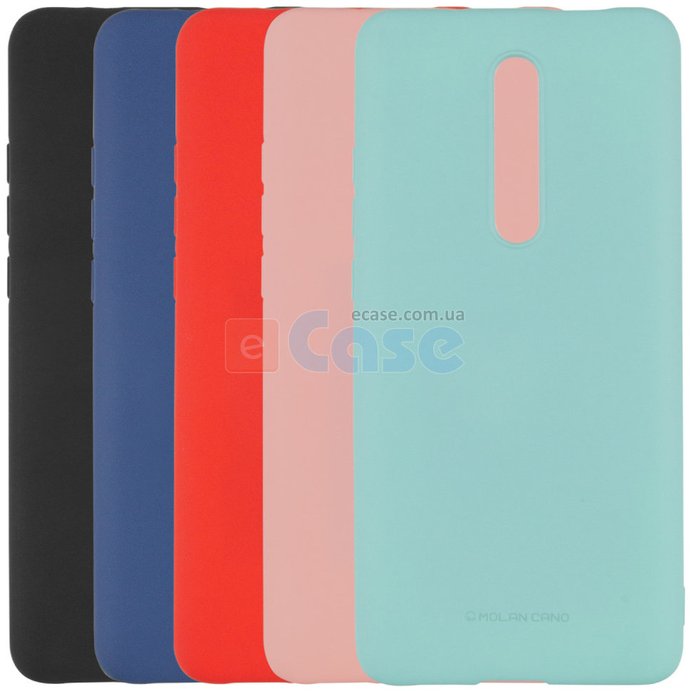 ТПУ чехол Molan Cano Smooth для Xiaomi Mi 9T Pro фото 1 — eCase