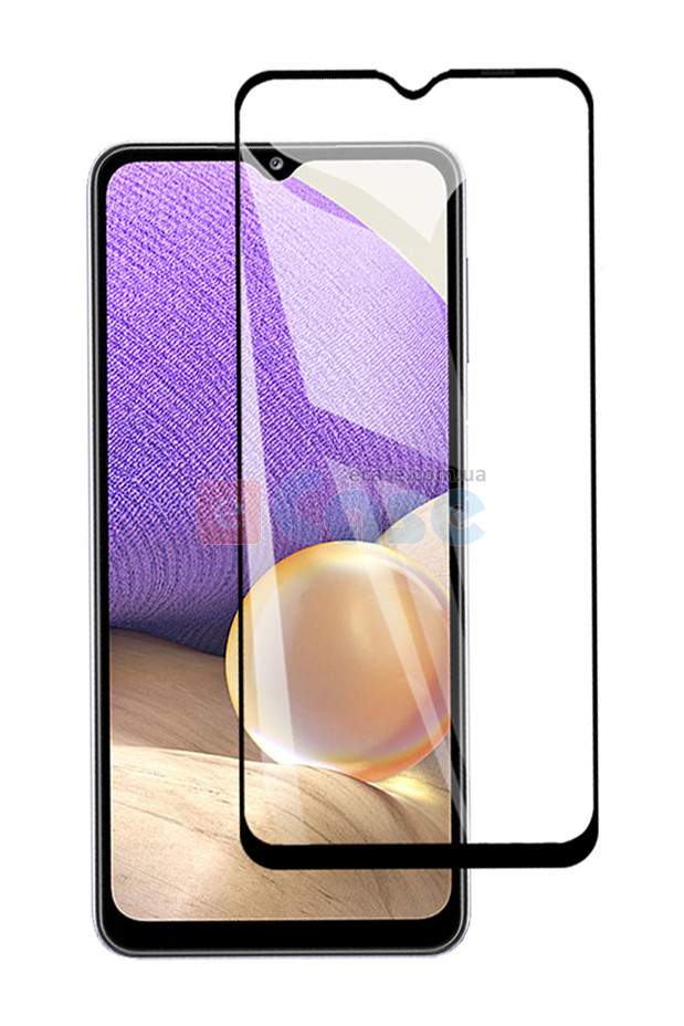 Защитное стекло 3D Full-screen Color Frame для Samsung Galaxy M33 5G фото 1 — eCase