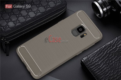 ТПУ чохол (накладка) iPaky SLIM TPU Series для Samsung Galaxy S9 (G960F) — eCase