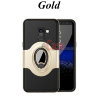 TPU+PC накладка Feather для Samsung Galaxy A8 Plus 2018 A730F (з підставкою) фото 10 — eCase