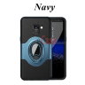 TPU+PC накладка Feather для Samsung Galaxy A8 Plus 2018 A730F (з підставкою) фото 11 — eCase