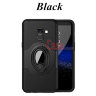 TPU+PC накладка Feather для Samsung Galaxy A8 Plus 2018 A730F (з підставкою) фото 9 — eCase