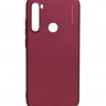 Пластиковая накладка X-level Knight для Xiaomi Redmi Note 8T фото 4 — eCase
