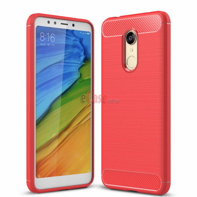 ТПУ накладка SLIM TPU Series для Xiaomi Redmi 5 — eCase