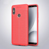 ТПУ накладка Leather для Xiaomi Redmi Note 5 Pro фото 11 — eCase