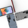 Захисний чохол з ТПУ бампером для Xiaomi Redmi Note 10 Pro Max (з підставкою) фото 2 — eCase
