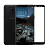 Защитное стекло 3D Full-screen Color Frame для Samsung J600 Galaxy J6 2018 фото 3 — eCase