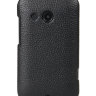 Кожаный чехол Melkco (JT) для HTC Desire 200 фото 3 — eCase