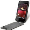 Кожаный чехол Melkco (JT) для HTC Desire 200 фото 4 — eCase