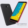Пластикова накладка Nillkin Matte для Samsung J610 Galaxy J6 Plus 2018 фото 1 — eCase