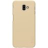Пластикова накладка Nillkin Matte для Samsung J610 Galaxy J6 Plus 2018 фото 8 — eCase