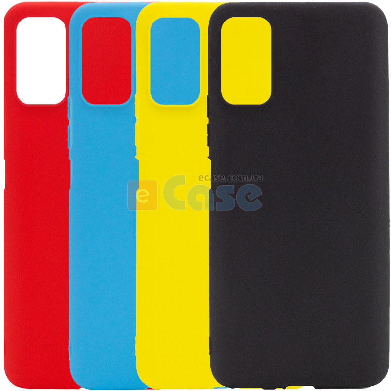 Матовый ТПУ чехол Softy для Xiaomi Redmi Note 11 фото 1 — eCase