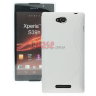 TPU накладка S-Case для Sony Xperia C S39h фото 2 — eCase