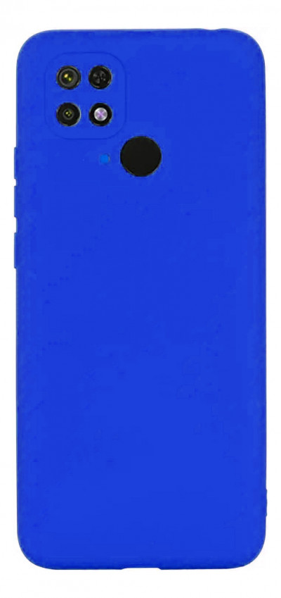 Чехол Silky Full Camera для Xiaomi Poco C40 — eCase