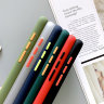 Чехол Frosted Buttons для Xiaomi Redmi 9 фото 4 — eCase