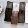 Чехол Frosted Buttons для Xiaomi Redmi 9 фото 7 — eCase