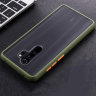 Чехол Frosted Buttons для Xiaomi Redmi 9 фото 8 — eCase