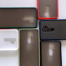 Чехол Frosted Buttons для Xiaomi Redmi 9 фото 2 — eCase