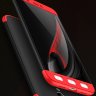 Пластиковая накладка Soft-Touch 360 градусов для Xiaomi Redmi Note 4X фото 2 — eCase