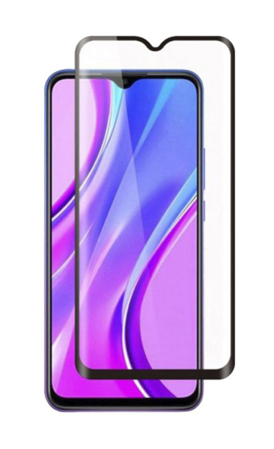 Захисне скло 3D Full-screen Color Frame для Motorola Moto E20 — eCase