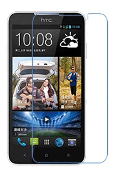 Захисна плівка на екран для HTC Desire 516 (ультрапрозора) — eCase