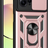TPU+PC чехол Kvadratic Ring Gate для Xiaomi Redmi Note 12 фото 5 — eCase