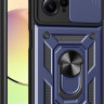 TPU+PC чехол Kvadratic Ring Gate для Xiaomi Redmi Note 12 фото 6 — eCase